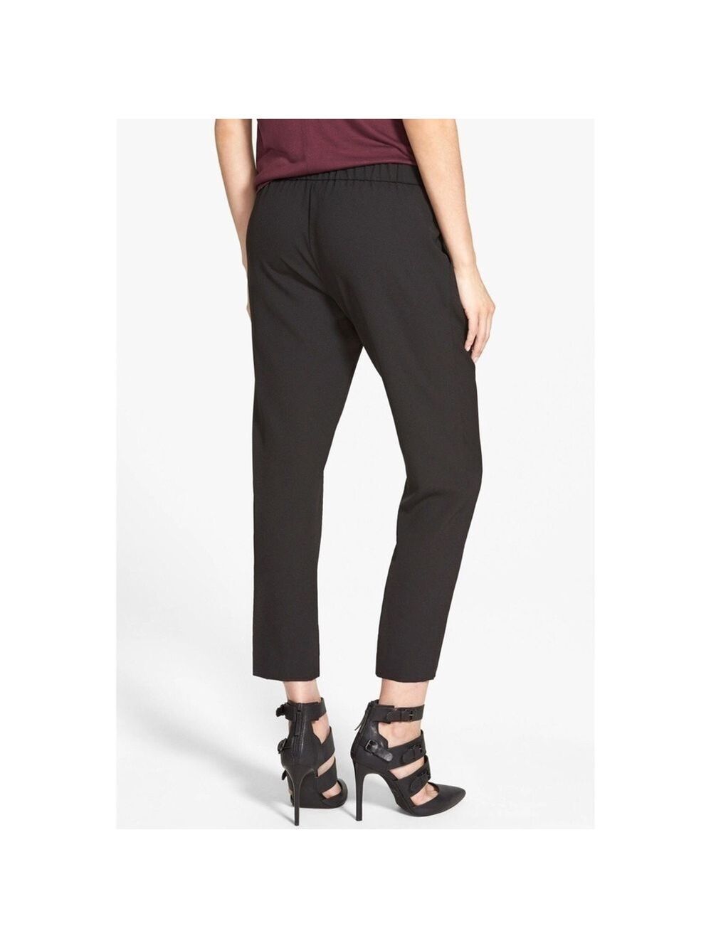 Wayf Cropped Pants - Picture 3 of 8